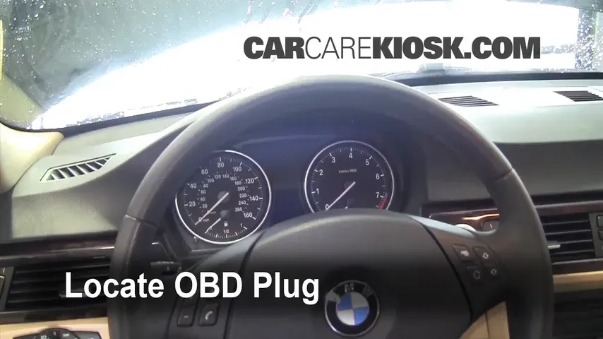 2008 BMW 328xi 3.0L 6 Cyl. Sedan (4 Door) Check Engine Light
